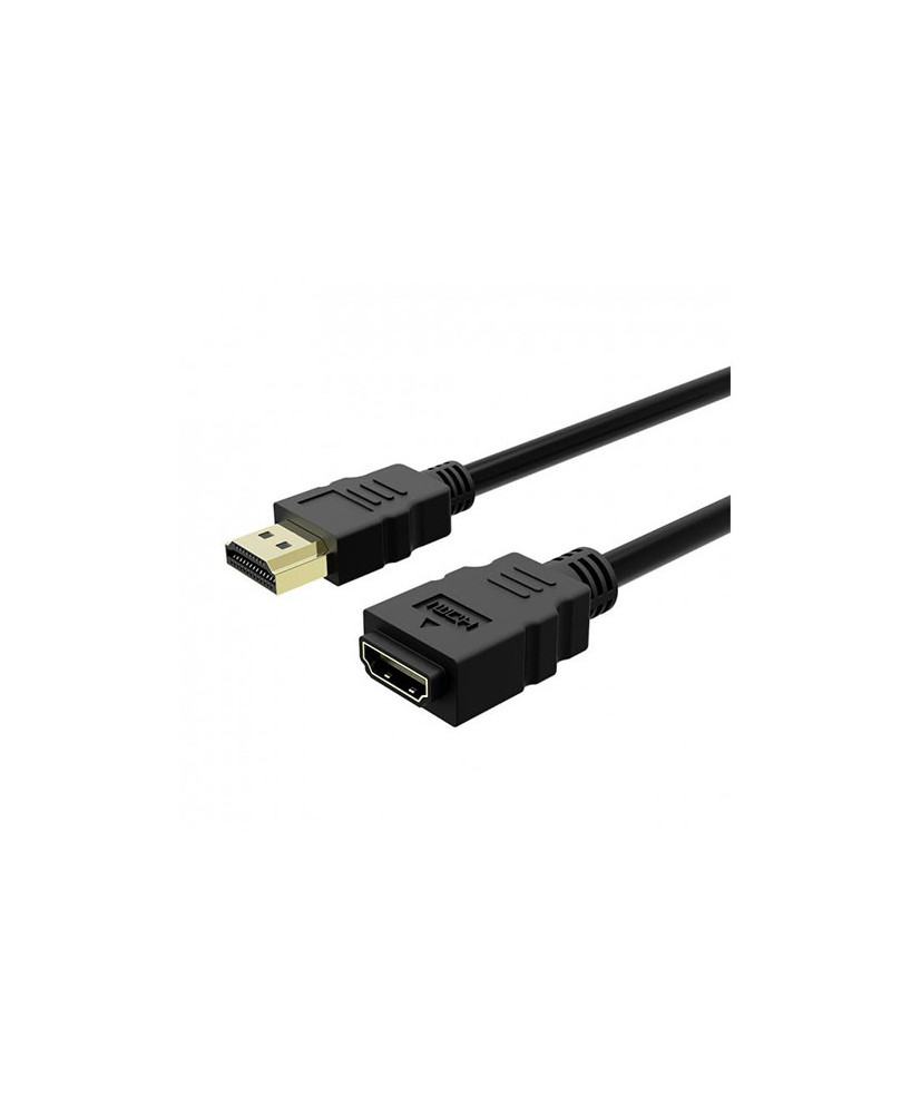 Buy Simplecom 0.5m High-Speed UltraHD M/F HDMI Extension Cable CAH305