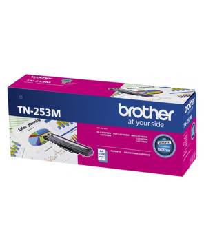 Buy Brother Magenta Toner Cartridge TN-253M For HL-3230CDW/3270CDW/DCP-L3015CDW/MFC-L3745CDW/L3750CDW/L3770CDW