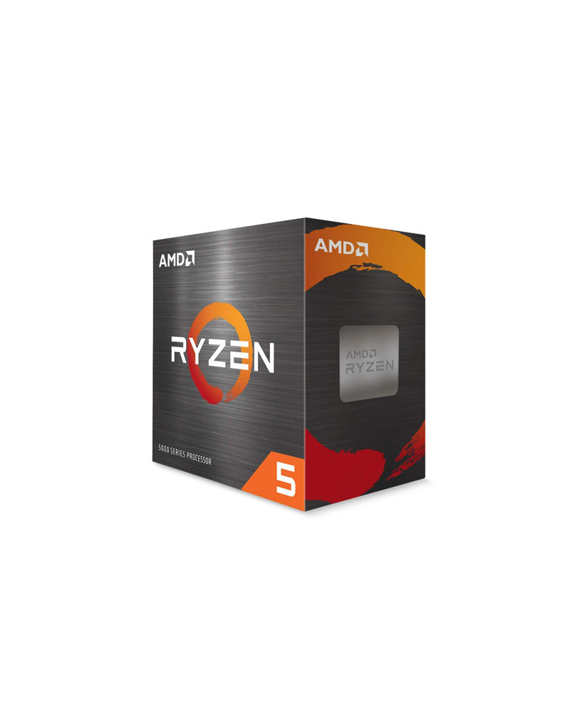 Buy AMD Ryzen 5 5500 6-Core, Up to 4.20GHz Freq, 19MB Cache Socket AM4 Unlocked Processor with Wraith Stealth cooler 100-100000457BOX