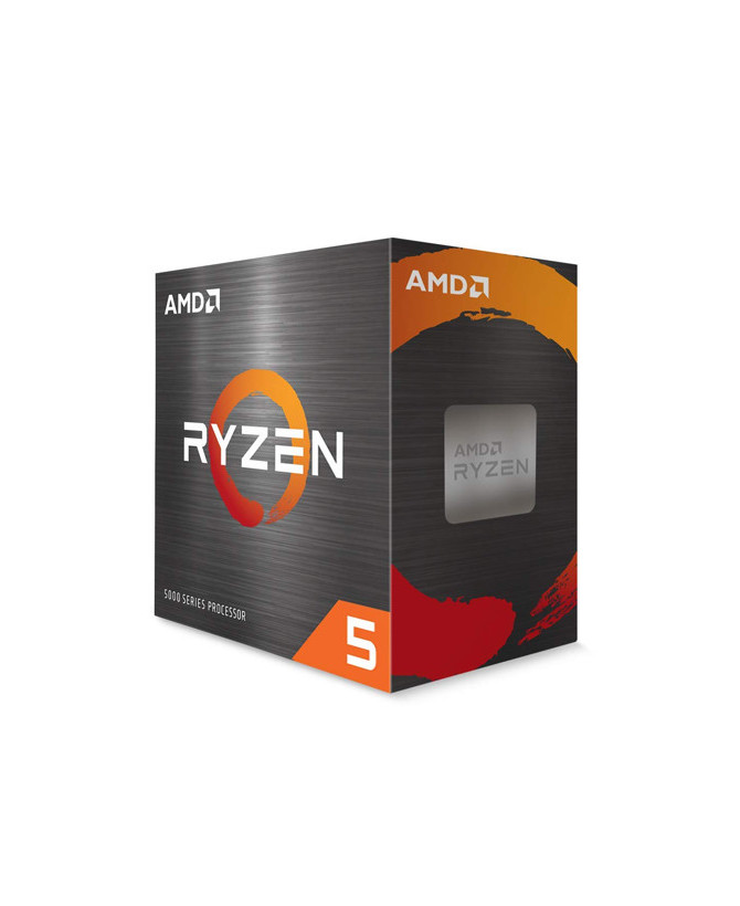 Buy AMD Ryzen 5 5500 6-Core, Up to 4.20GHz Freq, 19MB Cache Socket AM4 Unlocked Processor with Wraith Stealth cooler 100-100000457BOX