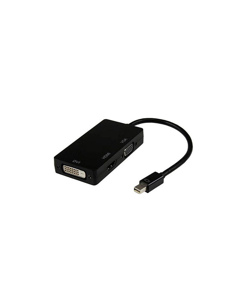 Buy 8ware 3-in-1 Mini DisplayPort to HDMI/DVI/VGA Adapter GC-MDPDHV