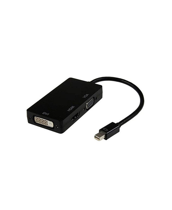 Buy 8ware 3-in-1 Mini DisplayPort to HDMI/DVI/VGA Adapter GC-MDPDHV