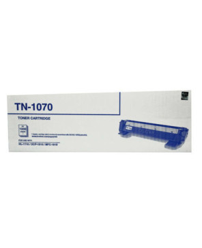 Buy Brother Black Toner Cartridge TN-1070 for HL 1110, DCP 1510, MFC 1810 and HL 1210W