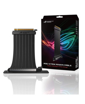 Buy ASUS ROG Strix RS200 240mm PCI-E x16 3.0 EMI Shielding Riser Cable