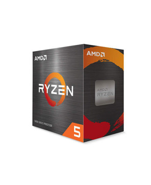 Buy AMD Ryzen 5 5600X 6-Core 3.7 GHz Socket AM4 65W Desktop Processor 100-100000065BOX