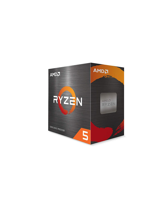 Buy AMD Ryzen 5 5600X 6-Core 3.7 GHz Socket AM4 65W Desktop Processor 100-100000065BOX