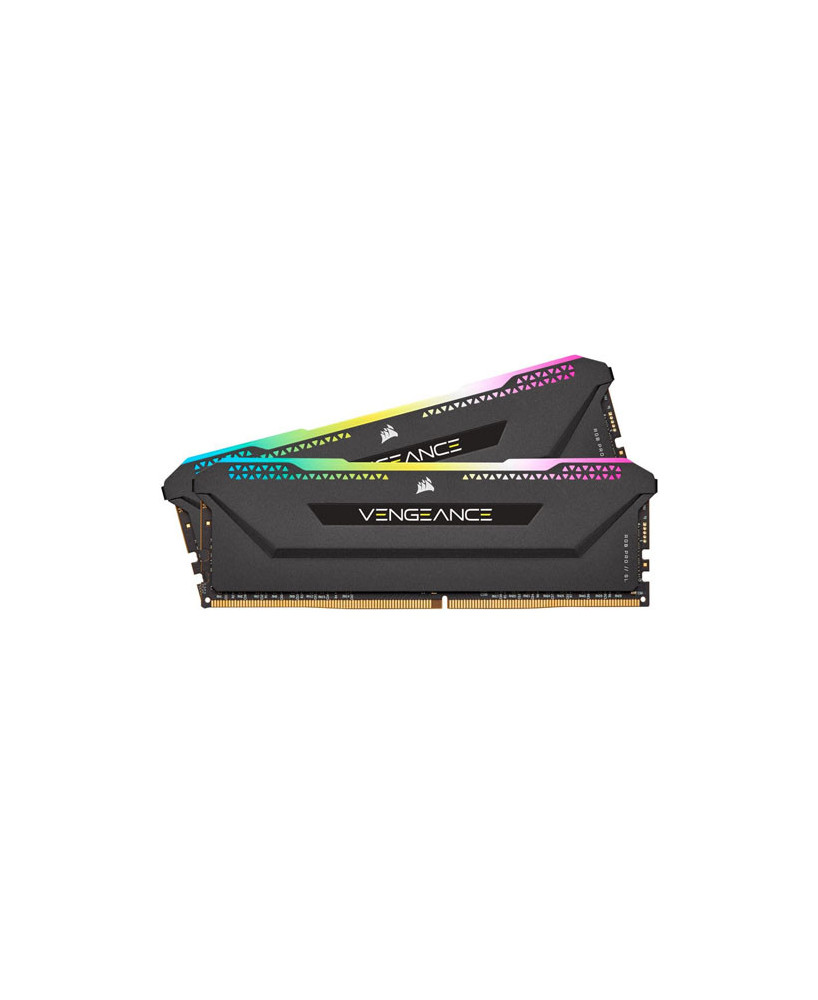 Buy Corsair Vengeance RGB PRO SL 16GB (2x8GB) DDR4 3200Mhz C16 Memory Kit CMH16GX4M2E3200C16