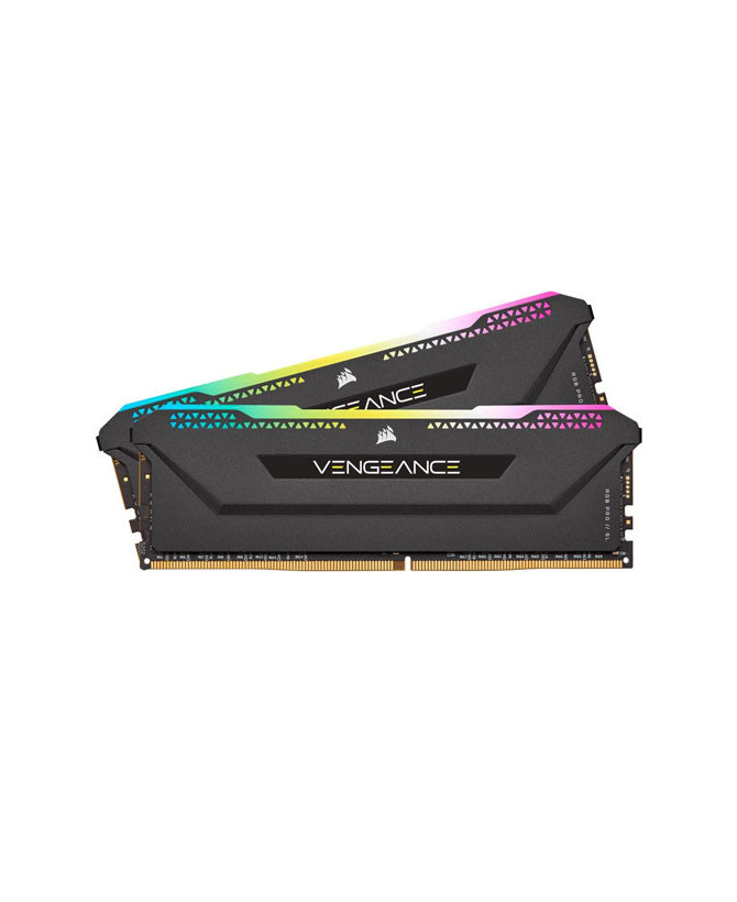 Buy Corsair Vengeance RGB PRO SL 16GB (2x8GB) DDR4 3200Mhz C16 Memory Kit CMH16GX4M2E3200C16