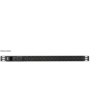 Buy Aten 0U Basic PDU with Surge Protection PE0216SG-AT-G