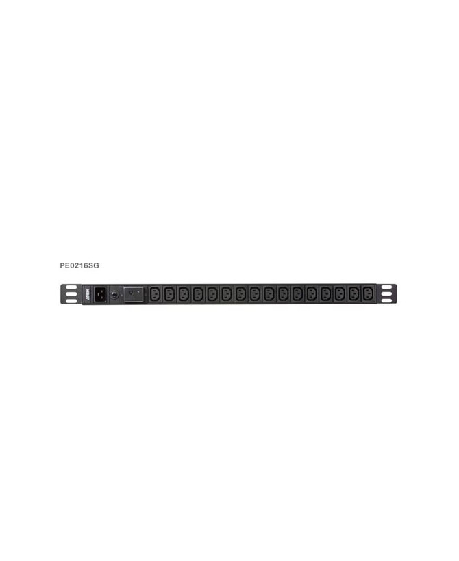 Buy Aten 0U Basic PDU with Surge Protection PE0216SG-AT-G