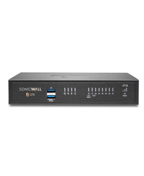 Buy SonicWall TZ270 8 Port 10/100/1000Base-T Gigabit Ethernet Network Security-Firewall Appliance 02-SSC-2821