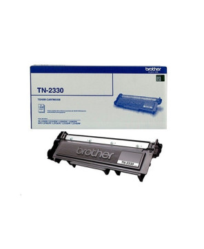 Buy Brother Black Mono Laser Toner Cartridge TN-2330 for HL-L2300D, L2340DW, L2365DW