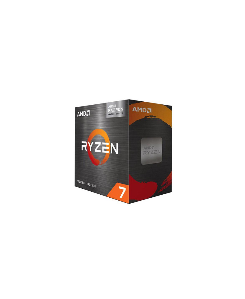 Buy AMD Ryzen 7 5700G Octa-core (8 Core) 3.8 GHz AM4 Processor 100-100000263BOX