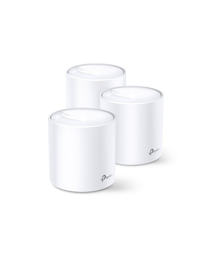 Buy TP-Link Deco X60(3-pack) AX3000 Whole Home Mesh Wi-Fi System