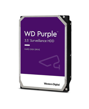 Western Digital Purple Pro 3.5" 10TB SATA/600 7200rpm Surveillance Hard Drive WD101PURP