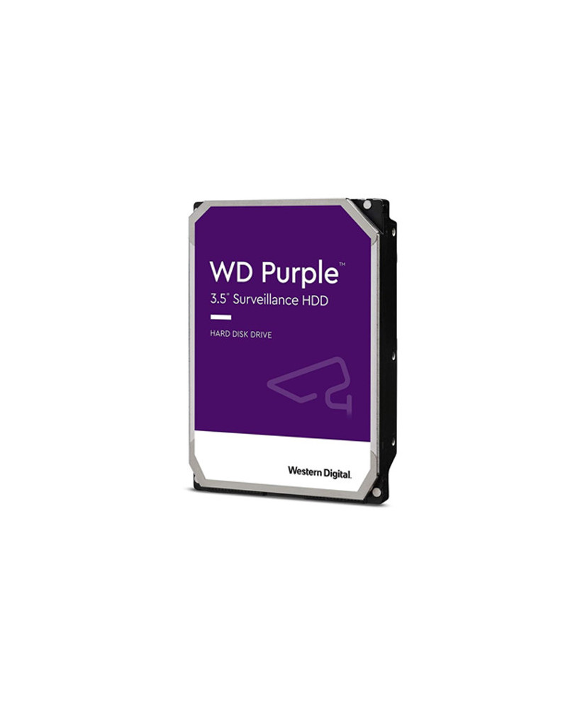 Western Digital Purple Pro 3.5" 10TB SATA/600 7200rpm Surveillance Hard Drive WD101PURP