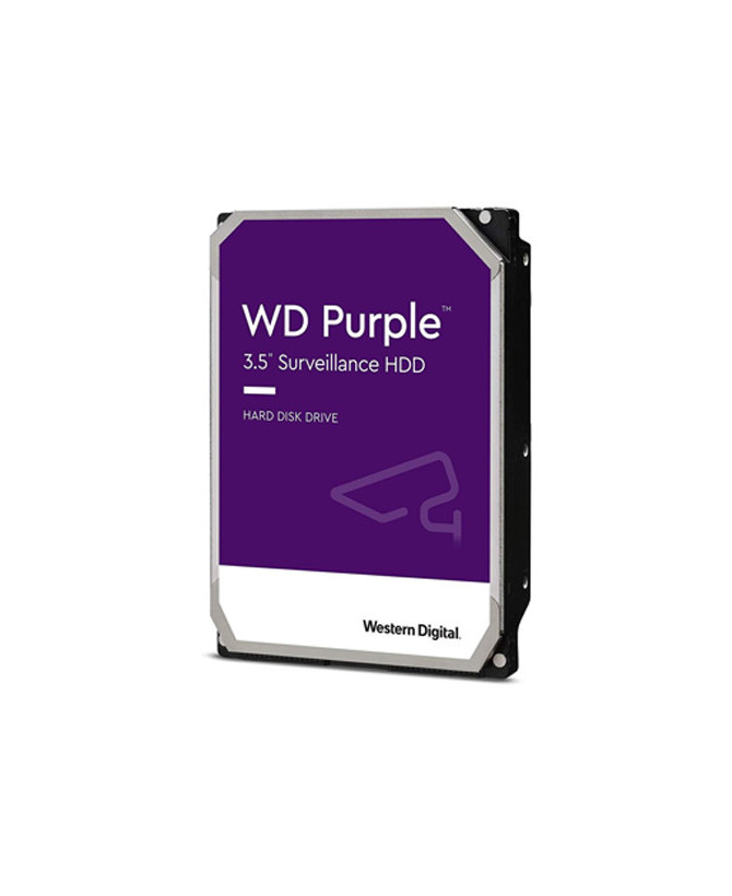 Western Digital Purple Pro 3.5" 10TB SATA/600 7200rpm Surveillance Hard Drive WD101PURP