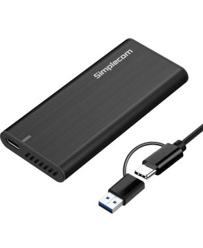 Simplecom SE502C SATA M.2 SSD to USB-C Enclosure