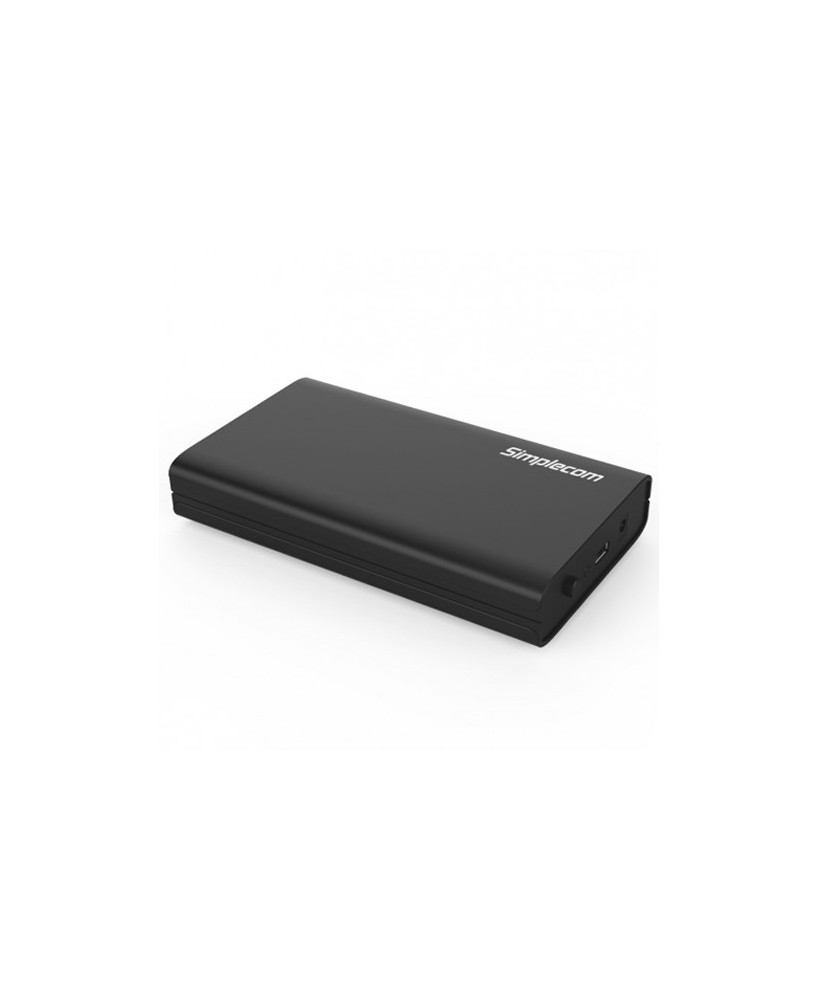 Buy Simplecom SE301 3.5" SATA to USB 3.0 Hard Drive Docking Enclosure SE301-BK