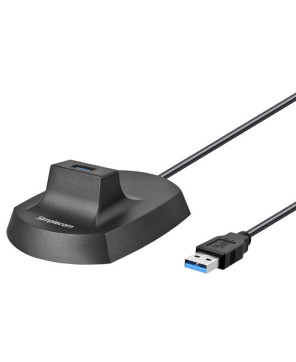 Buy Simplecom CA311 1m USB 3.0 Extension Cable with Cradle Stand (CA311)