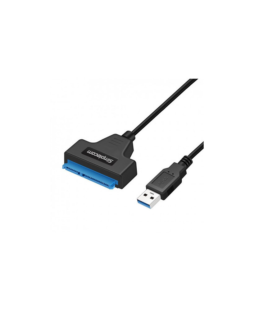 Buy Simplecom USB 3.0 to SATA Adapter Cable SA128 for 2.5" SSD/HDD 