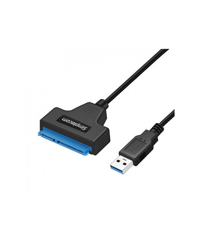 Buy Simplecom USB 3.0 to SATA Adapter Cable SA128 for 2.5" SSD/HDD 