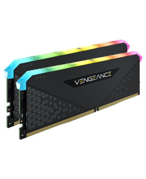 Buy Corsair Vengeance RGB RS 16GB (2X8GB) DDR4 3600MHz C18 Gaming Memory with Heatspreader in Black CMG16GX4M2D3600C18