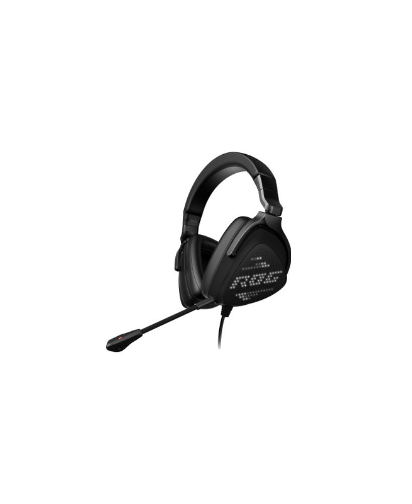 Buy Asus ROG DELTA S ANIMATE USB-C Lightweight Wired Stereo Gaming Headset