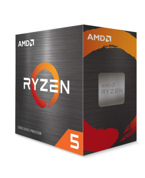 Buy AMD Ryzen 5 5600G Hexa-Core 3.9GHz (4.4GHz Max) 16MB L3 Cache AM4 Processor 100-100000252BOX