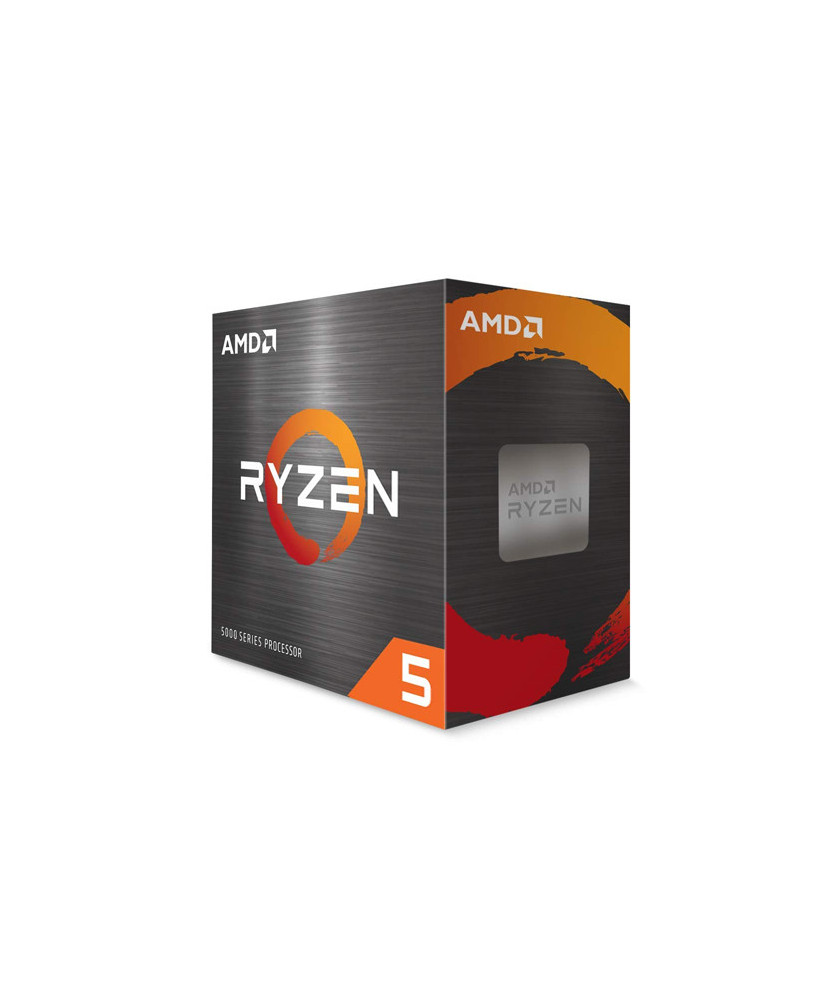 Buy AMD Ryzen 5 5600G Hexa-Core 3.9GHz (4.4GHz Max) 16MB L3 Cache AM4 Processor 100-100000252BOX