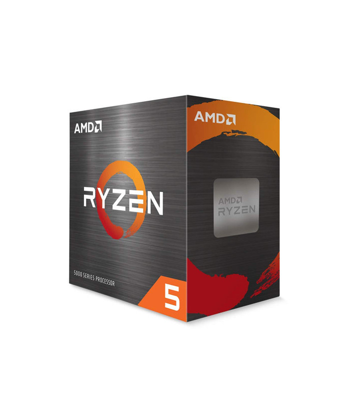 Buy AMD Ryzen 5 5600G Hexa-Core 3.9GHz (4.4GHz Max) 16MB L3 Cache AM4 Processor 100-100000252BOX