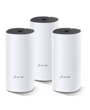 Buy TP-Link Deco M4 AC1200 Whole Home Mesh Wi-Fi System Deco M4(3-pack)