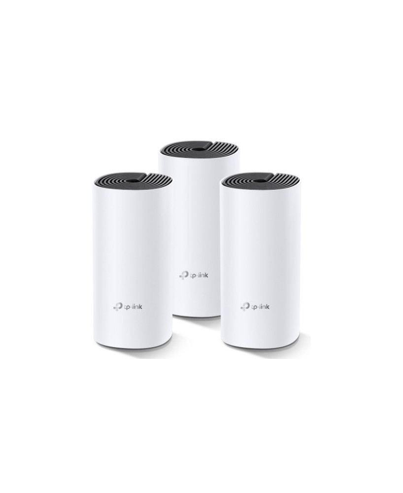 Buy TP-Link Deco M4 AC1200 Whole Home Mesh Wi-Fi System Deco M4(3-pack)