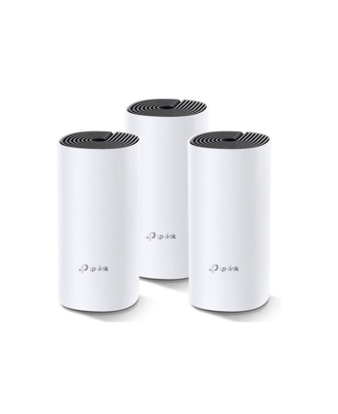 Buy TP-Link Deco M4 AC1200 Whole Home Mesh Wi-Fi System Deco M4(3-pack)