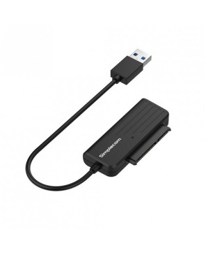 Buy Simplecom Compact USB 3.0 to SATA Adapter Cable Converter SA205 for 2.5" SSD/HDD