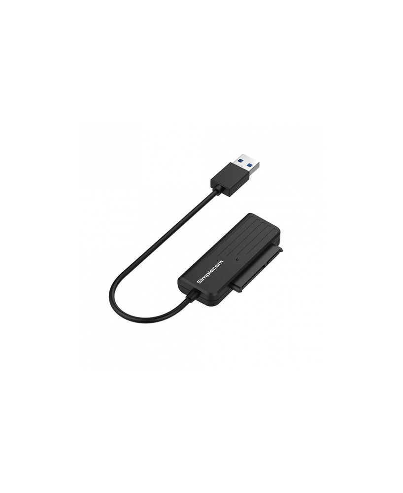 Buy Simplecom Compact USB 3.0 to SATA Adapter Cable Converter SA205 for 2.5" SSD/HDD