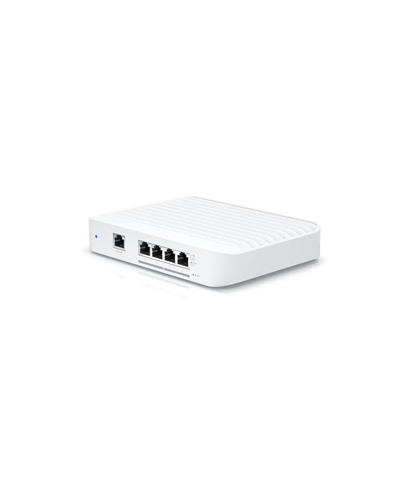 Buy Ubiquiti UniFi Layer 2 Managed Desktop 5 Port 10GbE Switch USW-Flex-XG