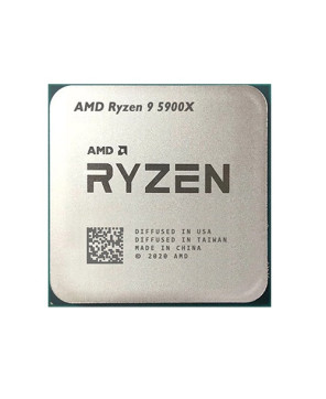 Buy AMD Ryzen 9 Dodeca-core 5900X 3.7GHz Desktop Processor 100-100000061WOF