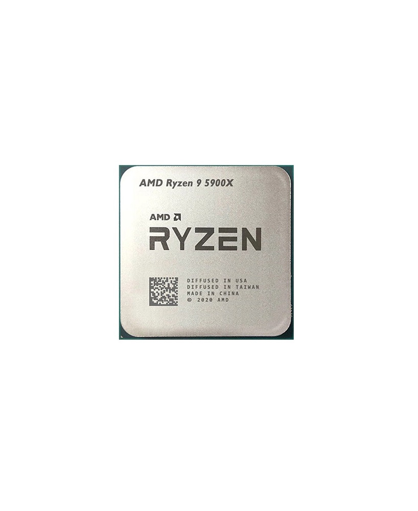 Buy AMD Ryzen 9 Dodeca-core 5900X 3.7GHz Desktop Processor 100-100000061WOF