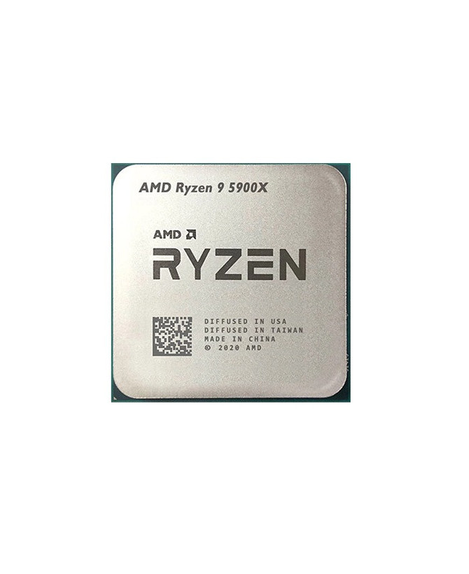 Buy AMD Ryzen 9 Dodeca-core 5900X 3.7GHz Desktop Processor 100-100000061WOF