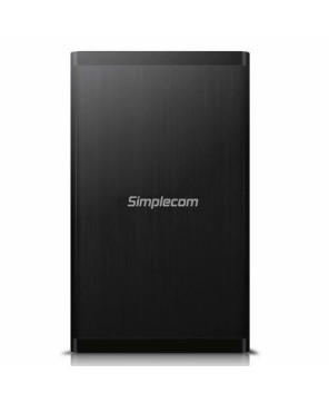 Buy Simplecom 3.5'' SATA to USB 3.0 Full Aluminium Hard Drive Enclosure SE328