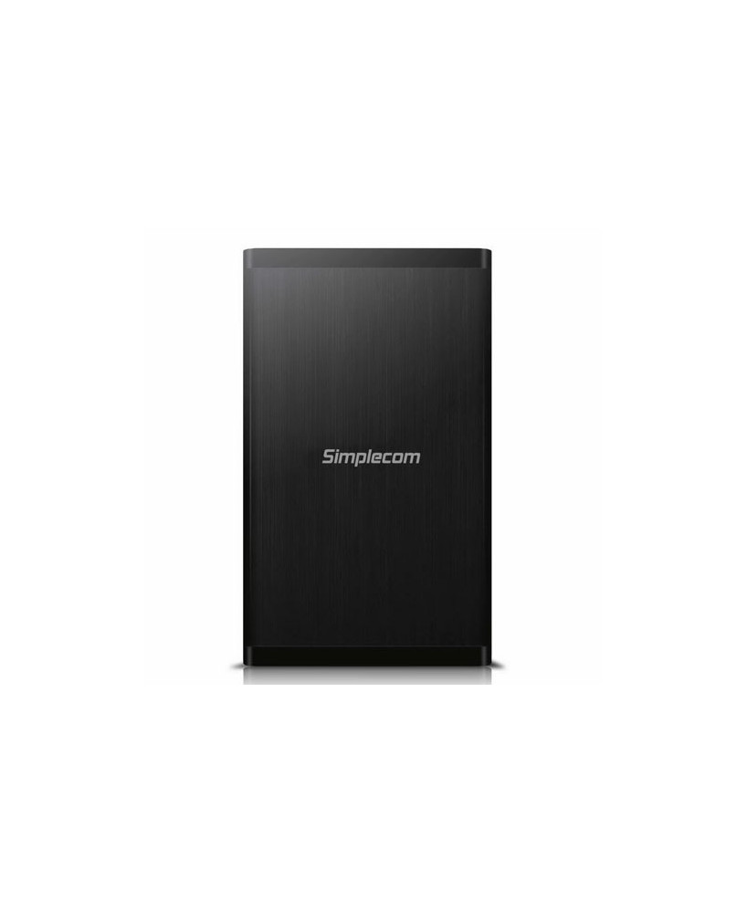 Buy Simplecom 3.5'' SATA to USB 3.0 Full Aluminium Hard Drive Enclosure SE328