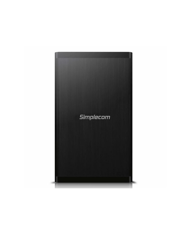 Buy Simplecom 3.5'' SATA to USB 3.0 Full Aluminium Hard Drive Enclosure SE328