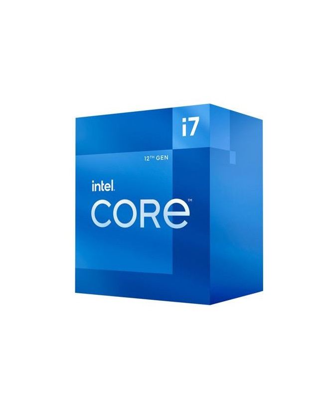 Buy Intel Core i7 12th Gen Dodeca-core i7-12700 2.10 GHz Desktop Processor BX8071512700