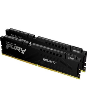 Kingston Fury Beast 32GB (2x16GB) Gaming Memory KF552C40BBK2-32