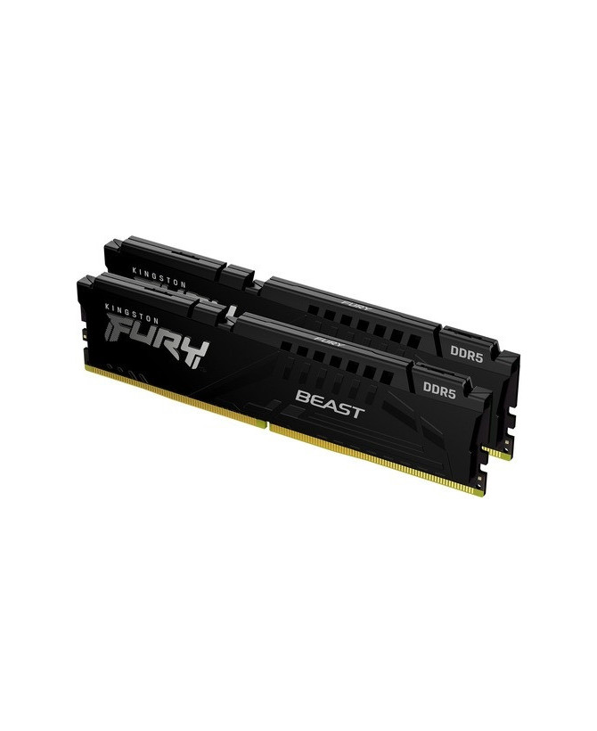 Kingston Fury Beast 32GB (2x16GB) Gaming Memory KF552C40BBK2-32