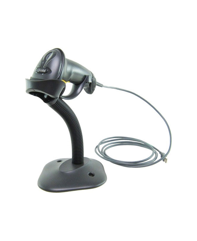 Buy Zebra Symbol LS2208 USB Handheld Barcode Scanner in Black LS2208-SR20007R-UR