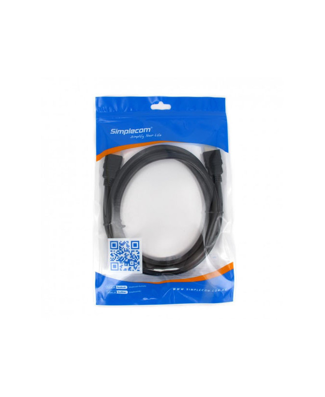 Buy Simplecom 3m High Speed HDMI Cable with Ethernet CAH430