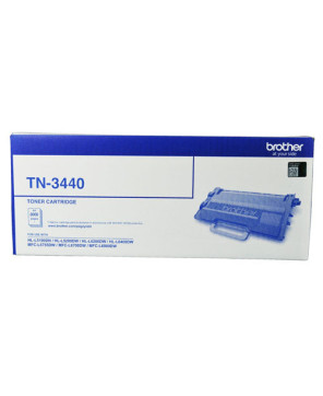 Buy Brother High Yield Mono Laser Toner Cartridge TN-3440 for HL-L5100DN/HL-L5200DW/HL-L6200DW/MFC-L5755DW & MFC-L6700DW