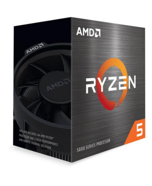 Buy AMD Ryzen 5 5600 3.5 GHz Six-Core AM4 Processor 100-100000927BOX